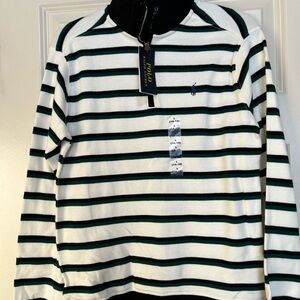 Polo Ralph Lauren Striped Shirt 14-16 L